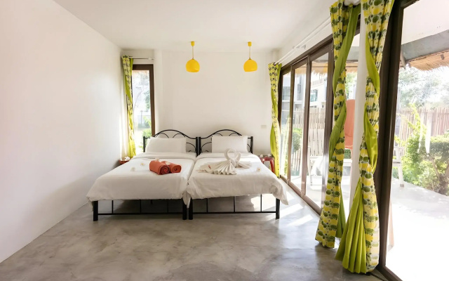 Mumsa Beach Resort & Restaurant