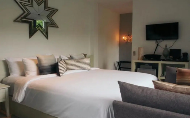 The Hidden Resort & Restaurant