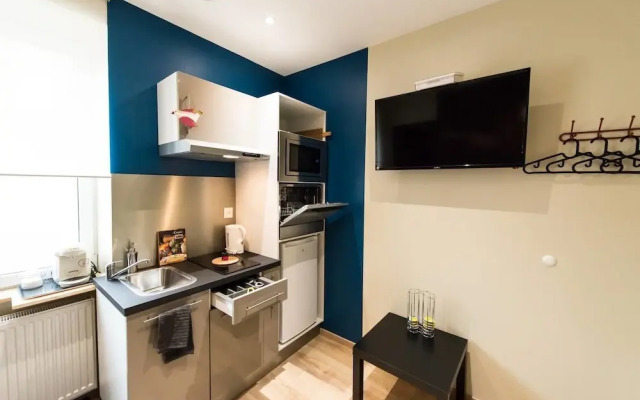 Splendide Appartement Centre Colmar