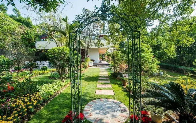 Xiaonanhai Garden Coffee Homestay