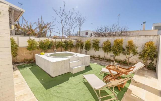 Locazione Turistica Villetta Myalea