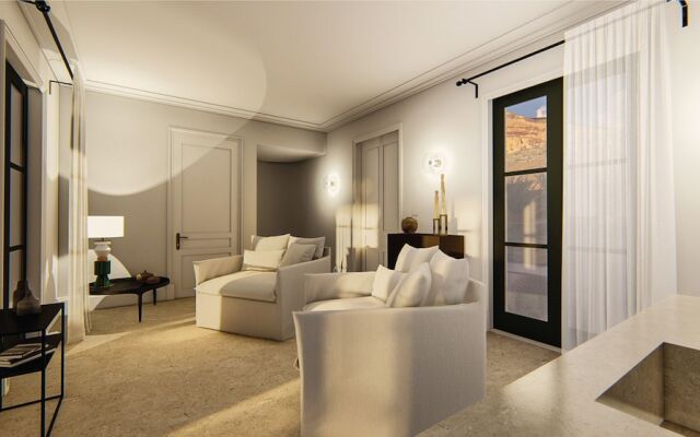 Bonzoe Suites & Villas