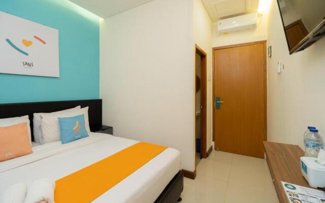 Sans Hotel Suryakencana Bogor