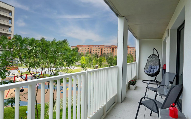 Modern apartment near the city centre URBAN