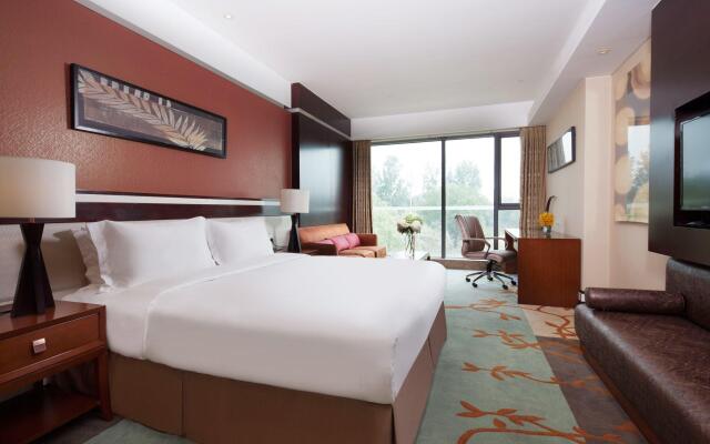 Holiday Inn Beijing Shijingshan Parkview