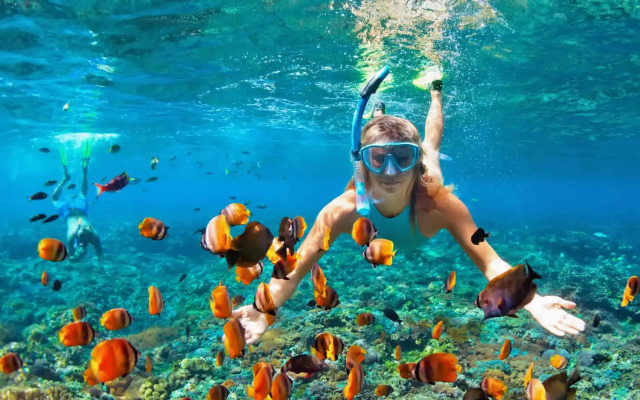 Visitors Inn Jambiani