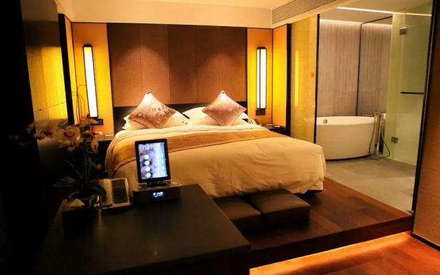 Gloria Plaza Hotel Dongsheng