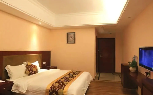 Fuxiang Holiday Apartment