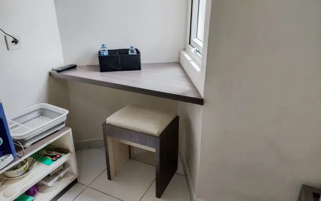 Comfort Studio At Aeropolis Residence