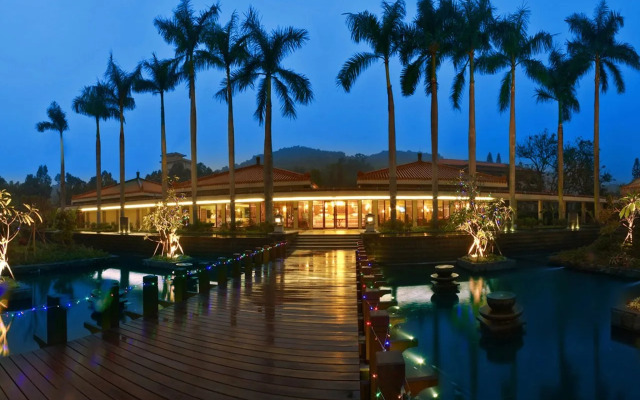 Zhongshan Hot Spring Resort