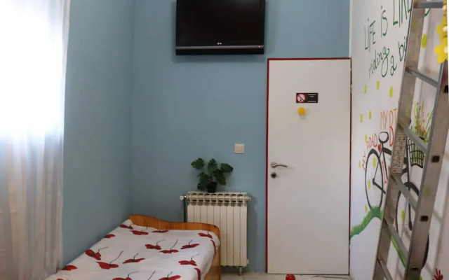Fancy Hostel