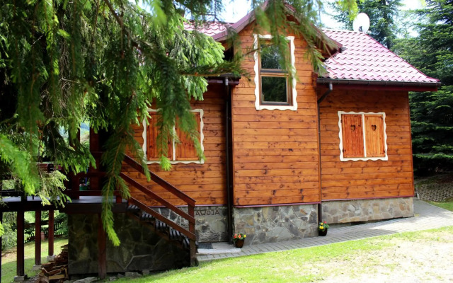 Zawoja Chaty Górskie D2