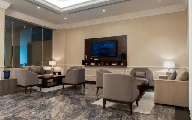 Dyafa Luxury - Serviced Apartment - Apartment in Эль-Хубар - Photo 3