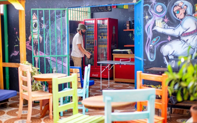 Trip Monkey Origen