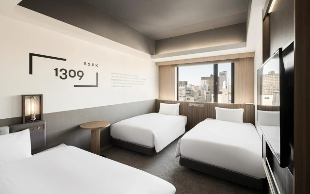 Bespoke Hotel Sapporo