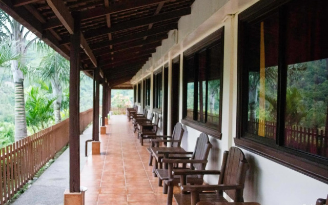 Tribal Hills Mountain Resort