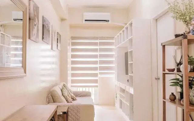 Playful & Charming City Loft