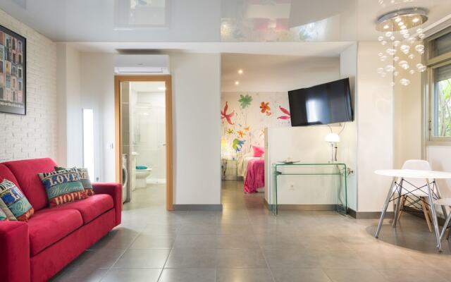 Suites Garden 4 Loft Velázquez