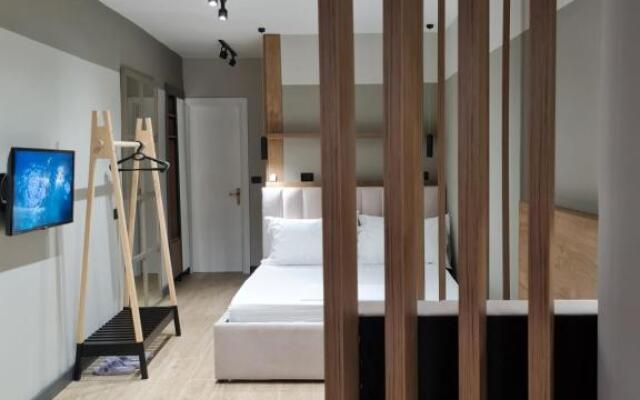 TAM Myslym Shyri Lux Studio Apartment No.1