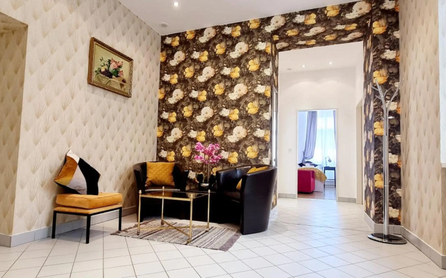 Urban Serviced Apartments