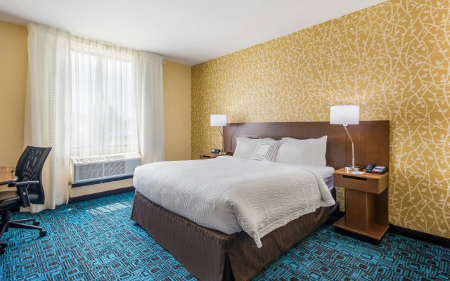 Fairfield Inn & Suites by Marriott Chickasha