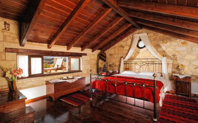 Strofilia Villas