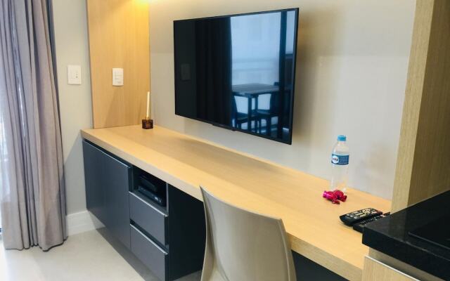 Pa1102 Studio Vila Madalena