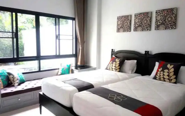 Triple Trees Residence