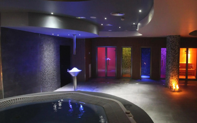 Hotel And Spa Real Jaca