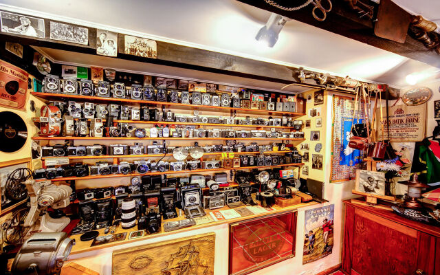 Cheriton Guest House B&B