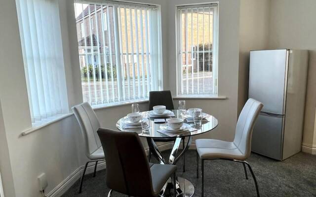 Remarkable 2-bed Apartment in Newcastle Upon Tyne