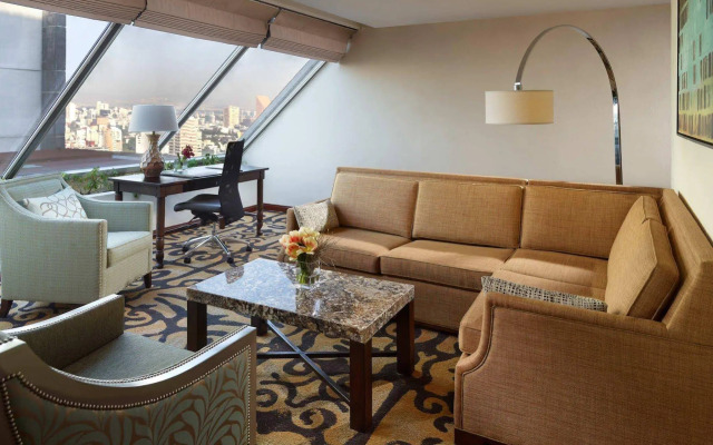 JW Marriott Hotel Mexico City Polanco