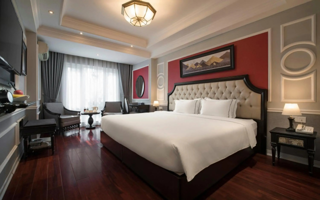 Acoustic Hotel & Spa