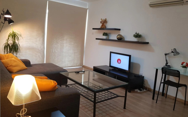 Achillion Gardens, near UNIC By 'Flats Nicosia'