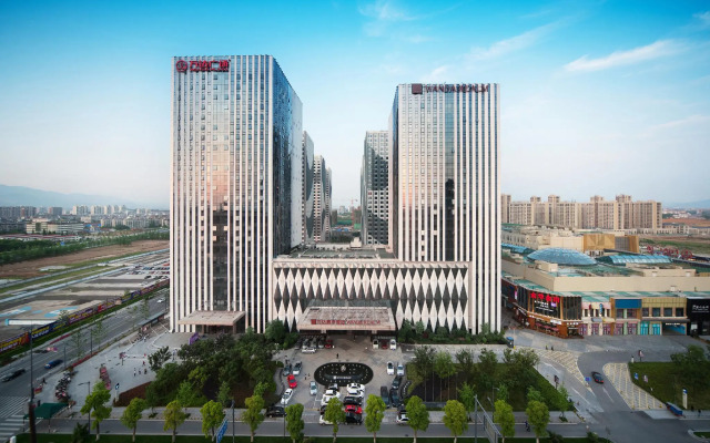 Wanda Realm Jinhua