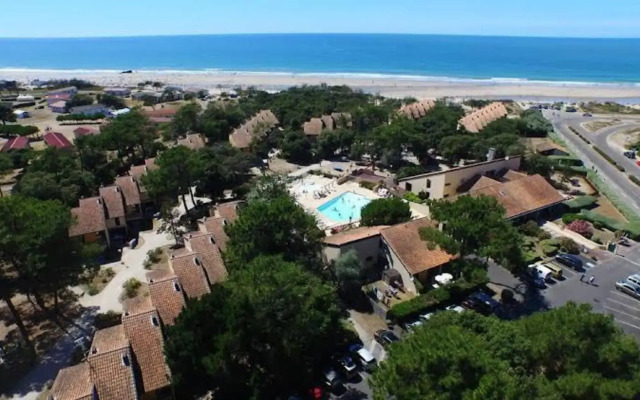 VVF Soulac-sur-Mer Bordeaux Médoc