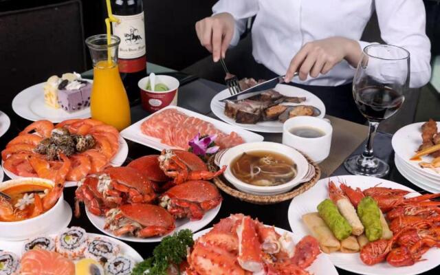 Baolilai International Hotel Shenzhen