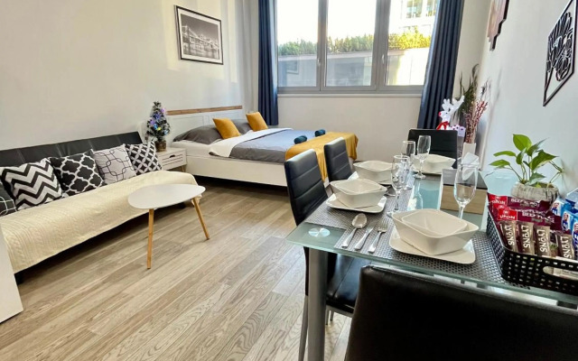 VIT Apartment - Free Parking - O2 Arena