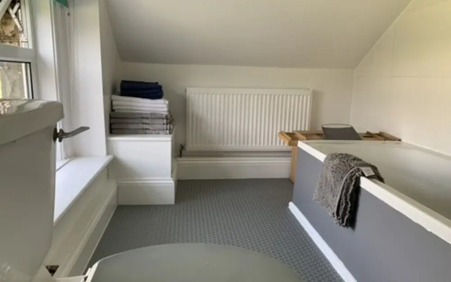 Fabulous 2-Bed loft Apartment in Buxton