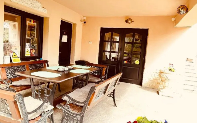 Leaganul Bucovinei Guest House