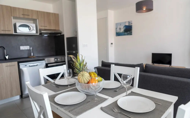 MY Hôtel Résidences - Port Leucate