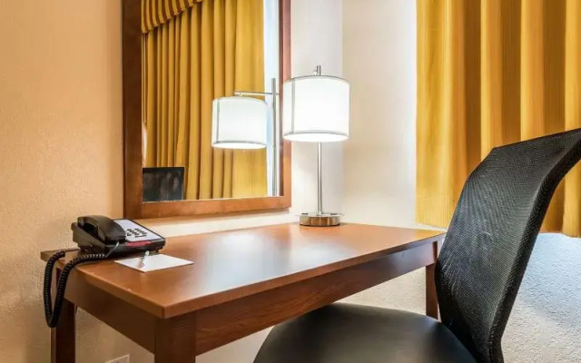 SureStay by Best Western Wenatchee