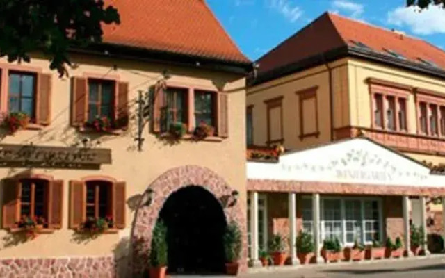 Hotel-Restaurant Winzergarten