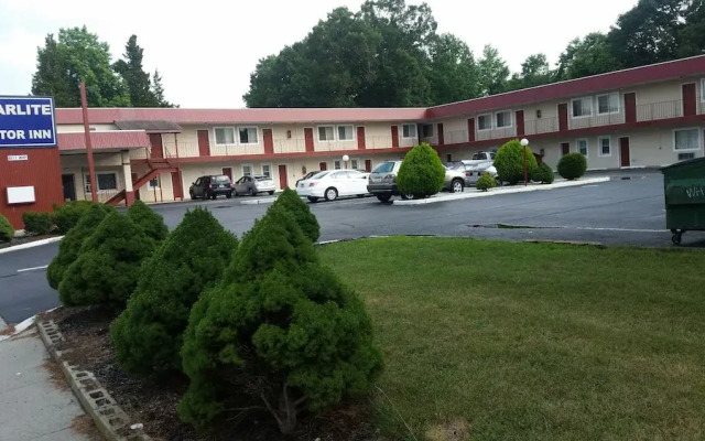 Starlite Motor Inn Absecon
