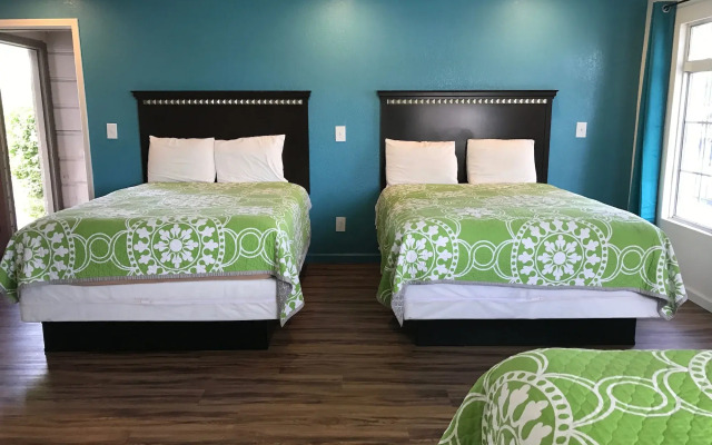 Geneva Motel Daly City