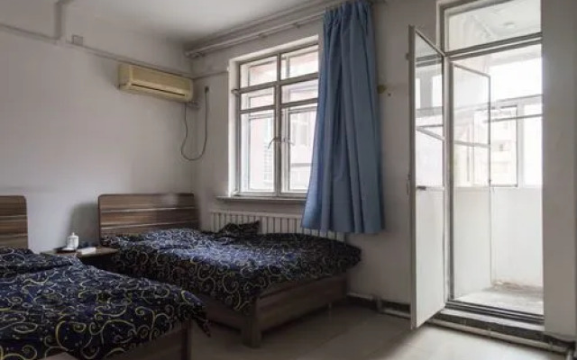 Ziyou Lvshe International Youth Hostel