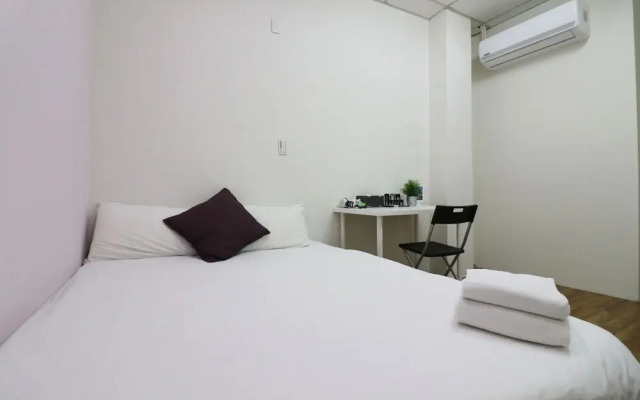 Taichung Zhonghua Road Nostalgic Inn