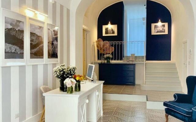 Suite Time Capri Villa La Pergola