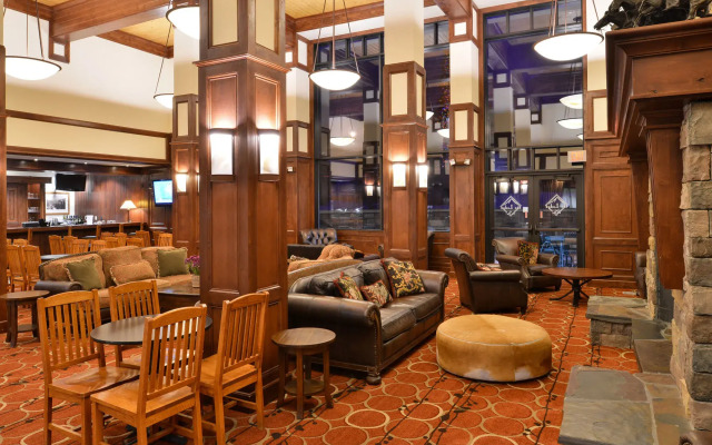 The Lodge at Big Sky