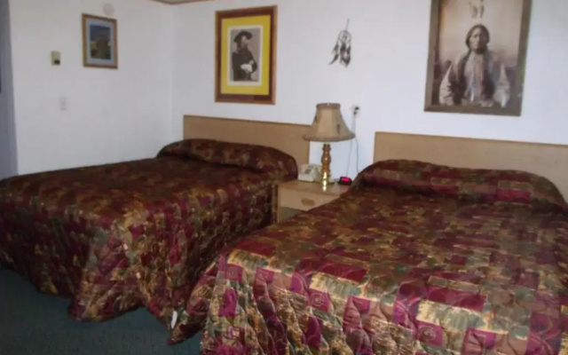 Antler Motel